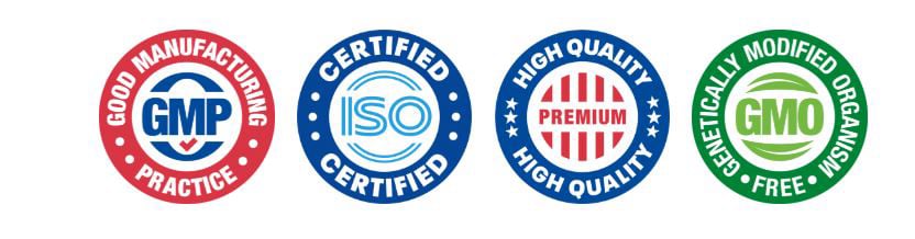 AquaSculpt certificates